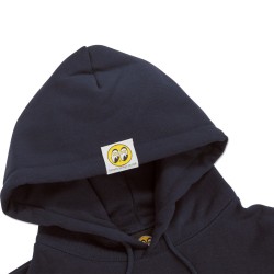 (G-AP-SW) MOONEYES Outline Logo Pullover Hoodie [SM885]