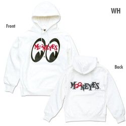 (G-AP-SW) Pointy MOON Logo Pullover Hoodie [SM886]