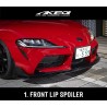 (C-BDBK) AKEa TOYOTA 豐田 SUPRA (90) MAX Full Aero 包圍套件