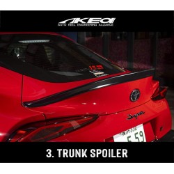 (C-BDBK) AKEa TOYOTA 豐田 SUPRA (90) MAX Full Aero 包圍套件