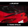 (C-BDBK) AKEa TOYOTA 豐田 SUPRA (90) MAX Full Aero 包圍套件