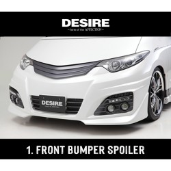 (C-BDBK) AFFECTION (アフェクション) TOYOTA ESTIMA (50) DESIRE BUMPER MODEL Body Kit