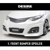 (C-BDBK) AFFECTION (アフェクション) TOYOTA 豐田 ESTIMA (50) DESIRE BUMPER MODEL 包圍套件