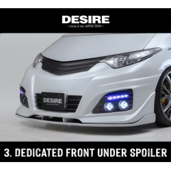 (C-BDBK) AFFECTION (アフェクション) TOYOTA ESTIMA (50) DESIRE BUMPER MODEL Body Kit