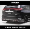 (C-BDBK) AFFECTION (アフェクション) TOYOTA 豐田 ESTIMA (50) DESIRE BUMPER MODEL 包圍套件