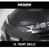 (C-BDBK) AFFECTION (アフェクション) TOYOTA ESTIMA (50) DESIRE BUMPER MODEL Body Kit