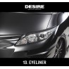 (C-BDBK) AFFECTION (アフェクション) TOYOTA ESTIMA (50) DESIRE BUMPER MODEL Body Kit