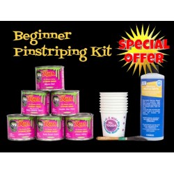 Beginner Pinstriping Kit