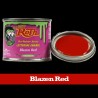 Beginner Pinstriping Kit, Blazen Red 彩繪琺瑯油 [RLE-01]