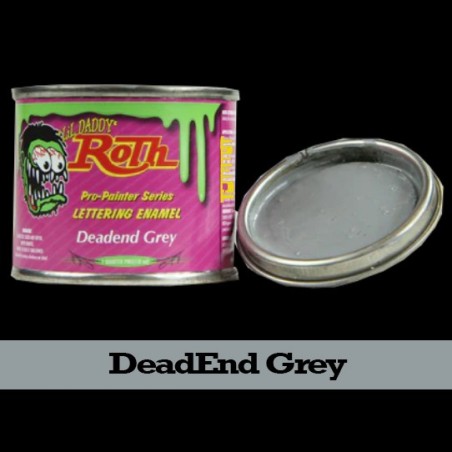 Beginner Pinstriping Kit, DeadEnd Grey [RLE-04]