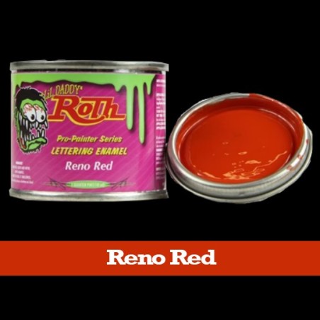 Beginner Pinstriping Kit, Reno Red [‎RLE-06]