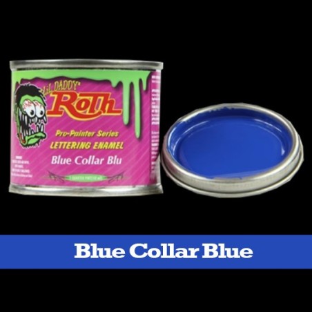 Beginner Pinstriping Kit, Blue Collar Blue [‎RLE-07]