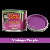 Beginner Pinstriping Kit, Vintage Purple 彩繪琺瑯油 [‎RLE-09]