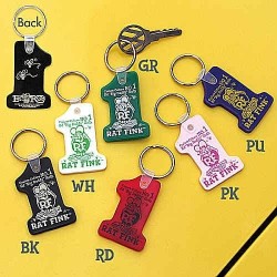 (GG-KC) Rat Fink 1 Key Ring 鎖匙扣 [RKF040]