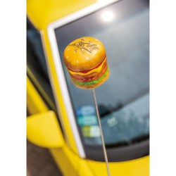 (CC-AT) MOON Cafe Burger Antenna Topper [MG999]