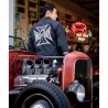 (G-AP-CJ) MOON Equipped Iron Cross Coach Jacket 外套 [MQW043]