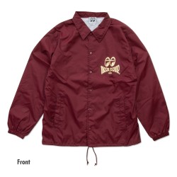 (G-AP-CJ) MOON Equipped Iron Cross Coach Jacket [MQW043]