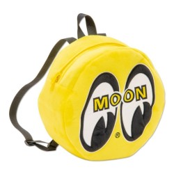 (G-BW-BP) MOON Eyeball Fluffy Backpack 背包 [FM223YE]