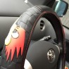 (CC-SWC) Clay Smith - Mr. Horsepower Steering Wheel Cover [IGP6787]