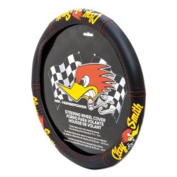 (CC-SWC) Clay Smith - Mr. Horsepower Steering Wheel Cover [IGP6787]