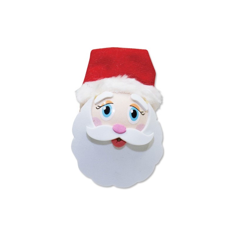 (CC-AT) Santa Claus Antenna Topper [IG015SA]