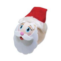 (CC-AT) Santa Claus Antenna Topper [IG015SA]