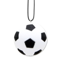 (CC-AT) Soccer Ball Antenna Topper [IG015SB]