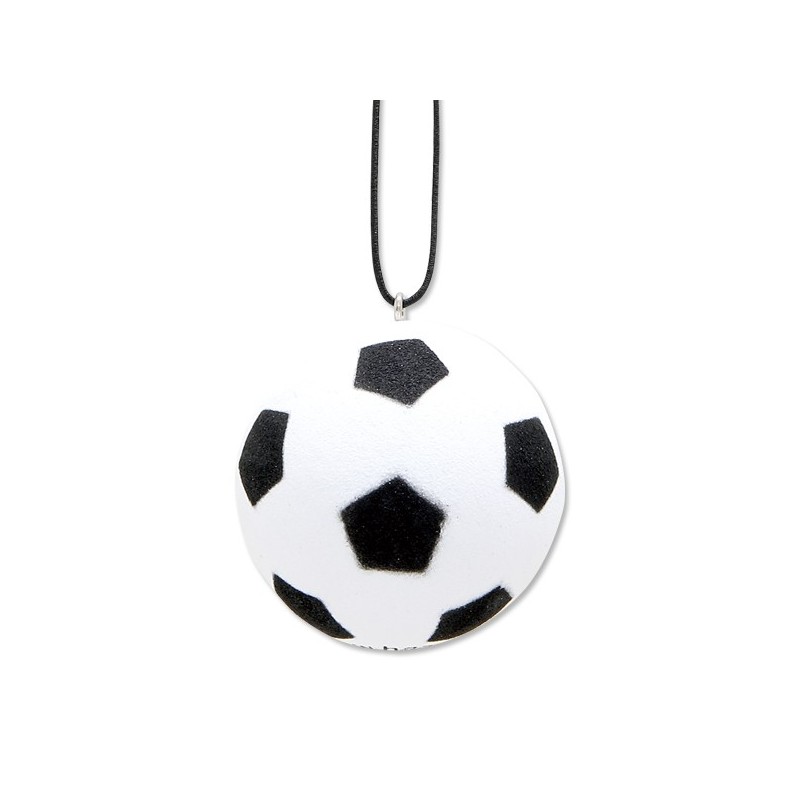 (CC-AT) Soccer Ball Antenna Topper [IG015SB]