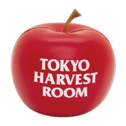 (CC-AT) TOKYO HARVEST ROOM X MOONEYES Apple Antenna Topper [KG179]