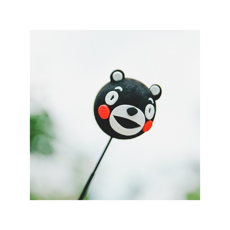 (CC-AT) Kumamon Antenna Topper [KG184]