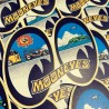 (CC-SK) MOON Shonan Cruise Sticker [DM250]