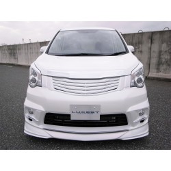 (C-BDBK) AMS TOYOTA 豐田 NOAH (ZRR70, 75G W) 2007 ~ 2010 燈眉裝飾 (未塗裝) [‎‎2T69060]