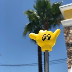 (CC-AT) MOON "Shaka" Antenna Topper [MG824]