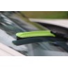 (CC-WB) AutoTex Clix Carbon Collection Wiper Blade, Green [‎AutoTex-CCC-GN]