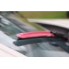 (CC-WB) AutoTex Clix Carbon Collection Wiper Blade, Pink [‎AutoTex-CCC-PK]