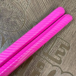 (CC-WB) AutoTex Clix Carbon Collection Wiper Blade, Pink [‎AutoTex-CCC-PK]