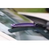 (CC-WB) AutoTex Clix Carbon Collection Wiper Blade, Purple [‎AutoTex-CCC-PU]