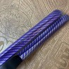 (CC-WB) AutoTex Clix Carbon Collection Wiper Blade, Purple [‎AutoTex-CCC-PU]