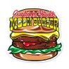 (CC-SK) MOON Burger 貼紙 [DM184]