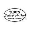 (CC-SK) MOON Custom Cycle Shop 貼紙 [DM151]