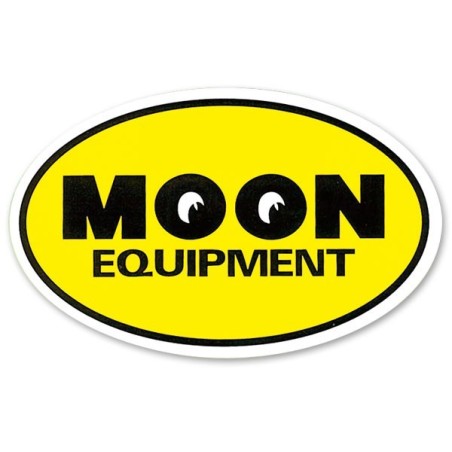 (CC-SK) MOON Equipment Oval 貼紙 [DM170YE]