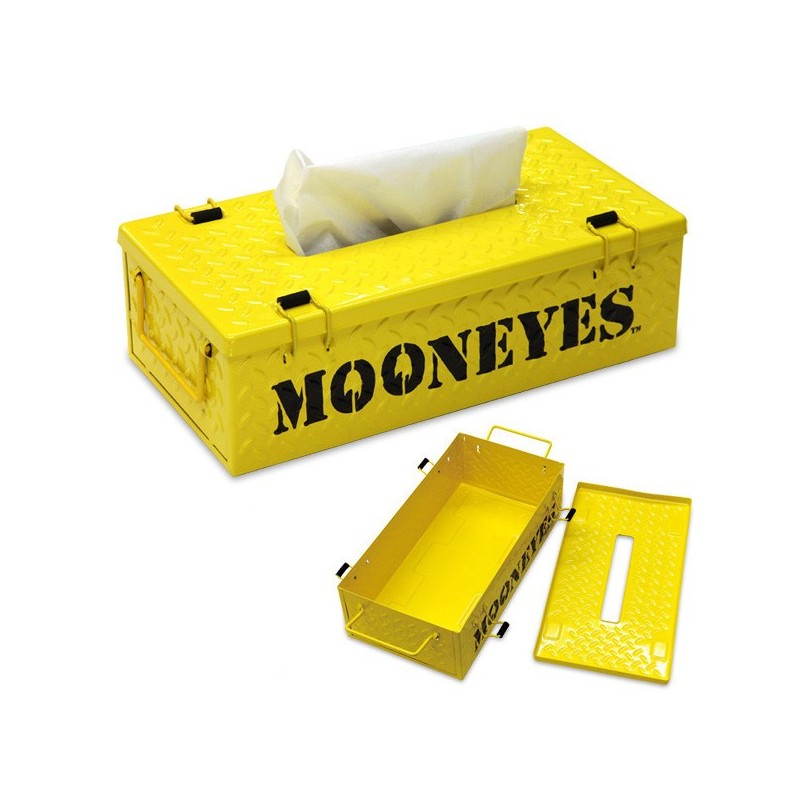 (CC-TC) MOON Steel Tissue Box Cover [MG660]