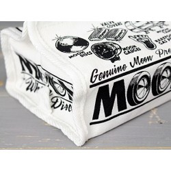 (CC-TC) MOON Canvas Tissue Cover [MGS080]