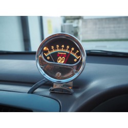 (CC-GA) MOONEYES 8000 RPM Electronic Tachometer [MPG5000TM]