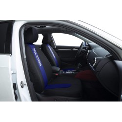 (CC-CSC) Sparco SPC1011 Classic Model Seat Covers, Blue [SPC1011]