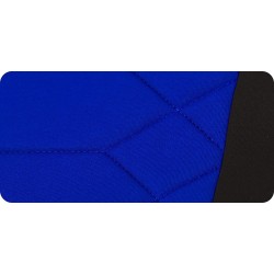 (CC-CSC) Sparco SPC1016AZ Universal Seat Covers, Black/Blue [SPC1016AZ]