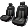 (CC-CSC) SPARCO SPC1018GR Universal Seat Covers, Grey [SPC1018GR]