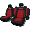 (CC-CSC) Sparco SPC1019RS Universal Seat Covers, Black/Red [SPC1019RS]