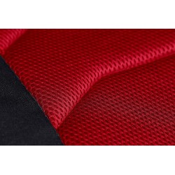 (CC-CSC) Sparco SPC1019RS Universal Seat Covers, Black/Red [SPC1019RS]