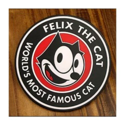 (GG-TB) Felix Rubber Coaster [KGAZF356]